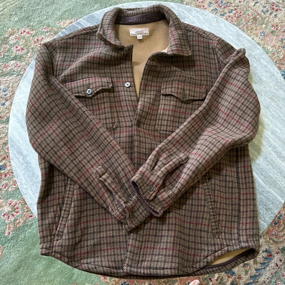 J. Crew Other - JCrew Wallace and Barnes Wool Coat.